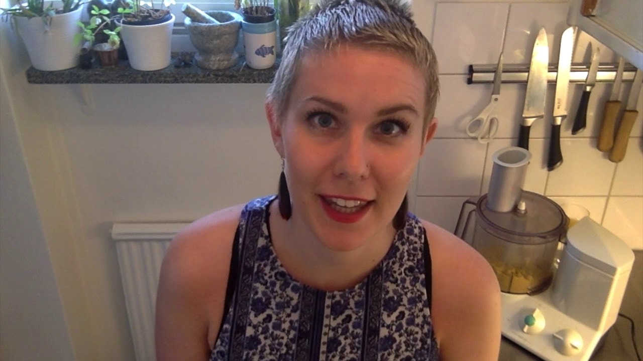 Hur du gör vegansk ost...