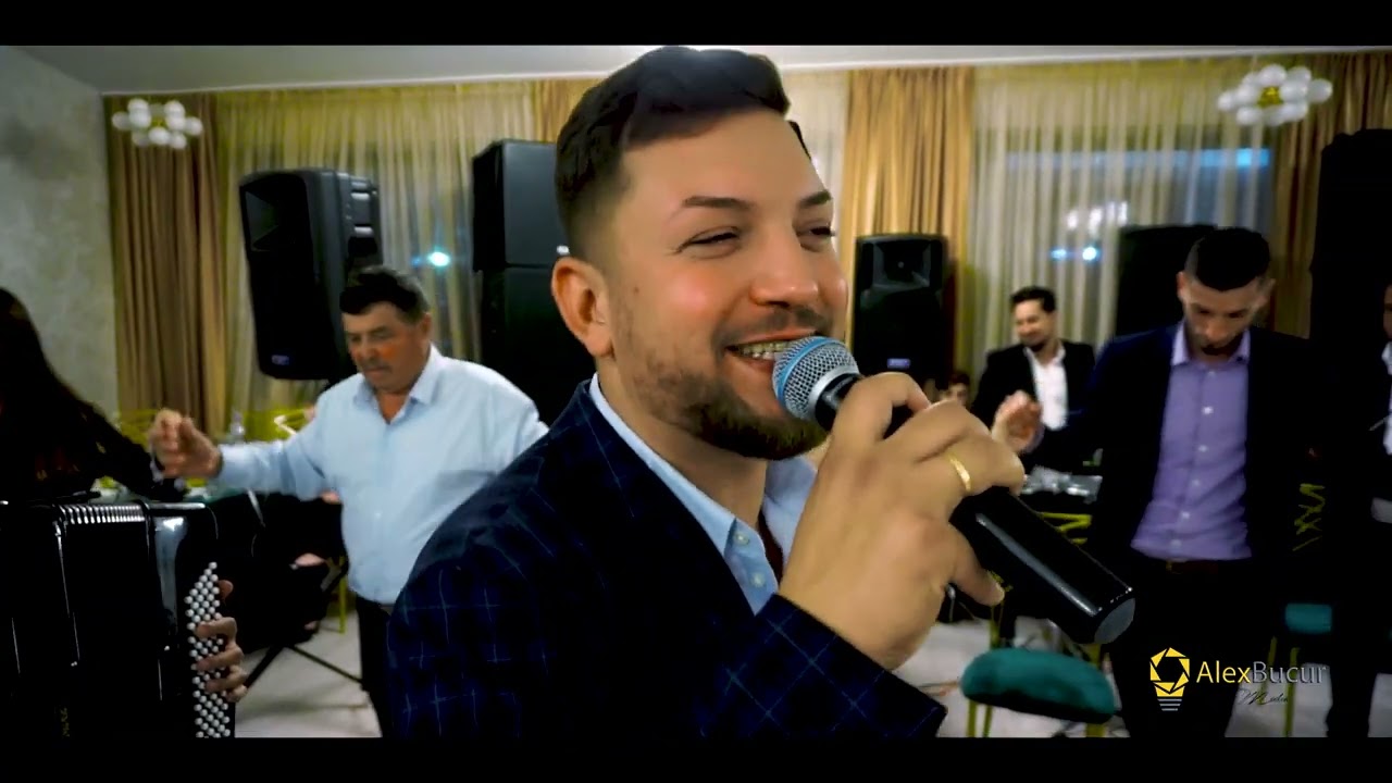 Alin Ghiran & Orchestra Ghiranii || Colaj de petrecere SUPER Muzica Joc si Voie buna @alexbucurmedia