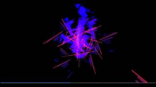[MIDI] No.141 Part1. (Progressive Rock/Art Rock Windows Media Player Visualizer) screenshot 5