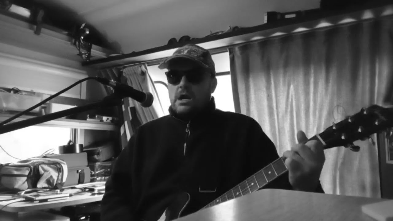 Rob Redhead - 3 Words / Brian Jonestown Massacre