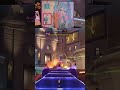 sniper ladies share 1 brain cell #overwatch #overwatch2 #cod #ashe #funny #cute #girl