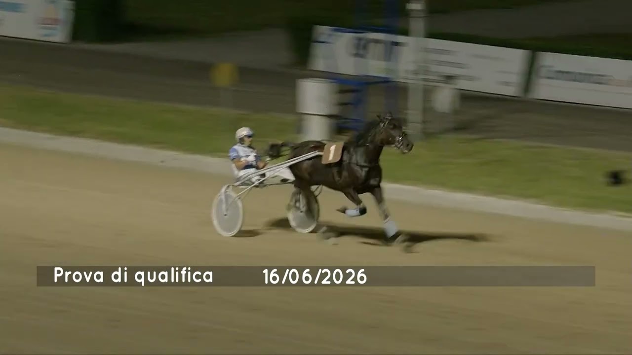 2026 06 16 | Metri 1600 | Prova di qualifica