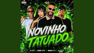 NOVINHO TATUADO