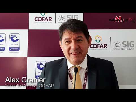 COFAR, primera empresa farmacéutica en Bolivia con ISO45001:2018 hqdefault