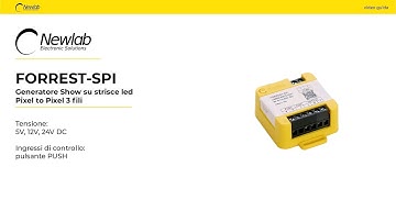 VIDEOGUIDA FORREST-SPI  Italiano