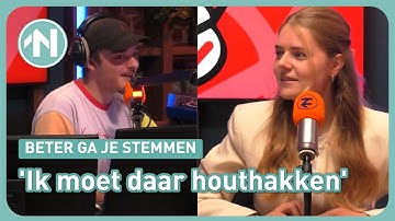 ‘’Ik ben straks super dakloos’’ | BETER GA JE STEMMEN #2