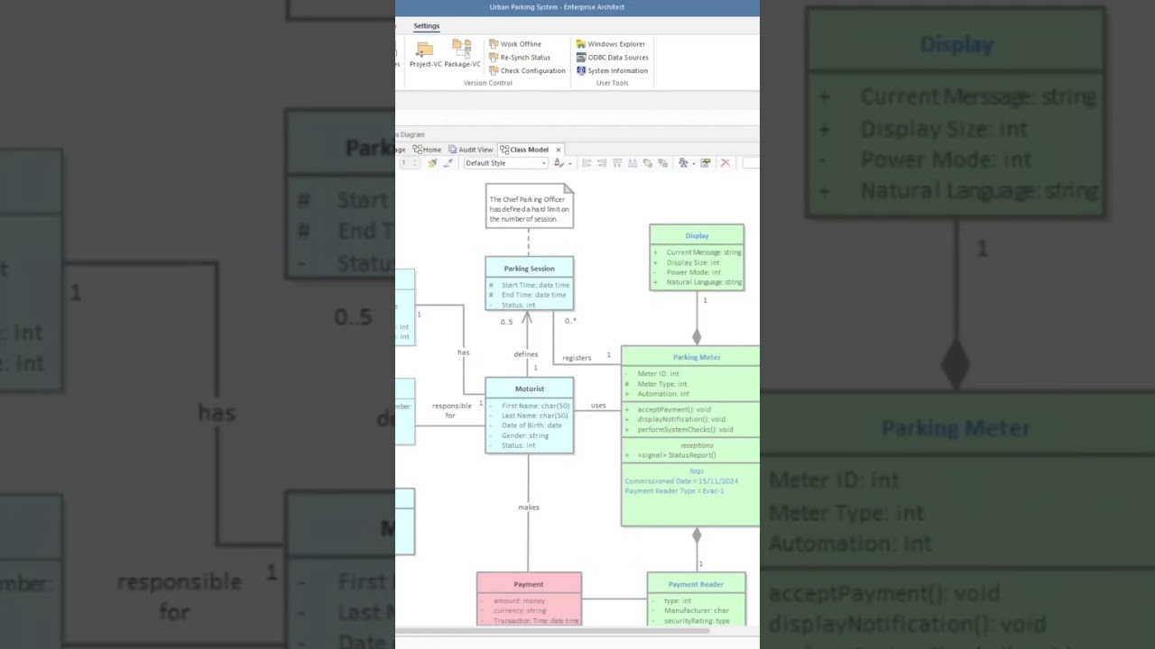 Introduction to Keeping Track of Model Changes SHORT