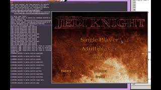 OpenJKDF2 decomp - native Linux SDL2 50% partial-compile w/ JK.EXE code blob