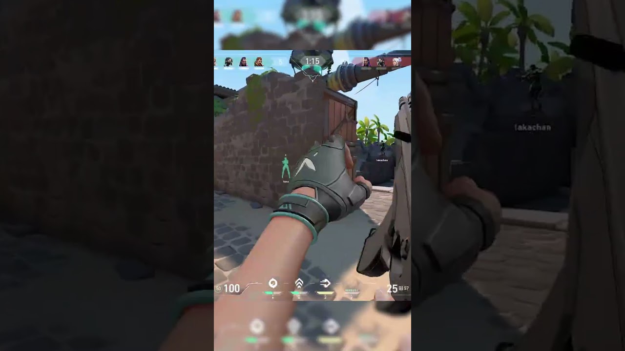 Getting Picks Gets You An Ace - Valorant