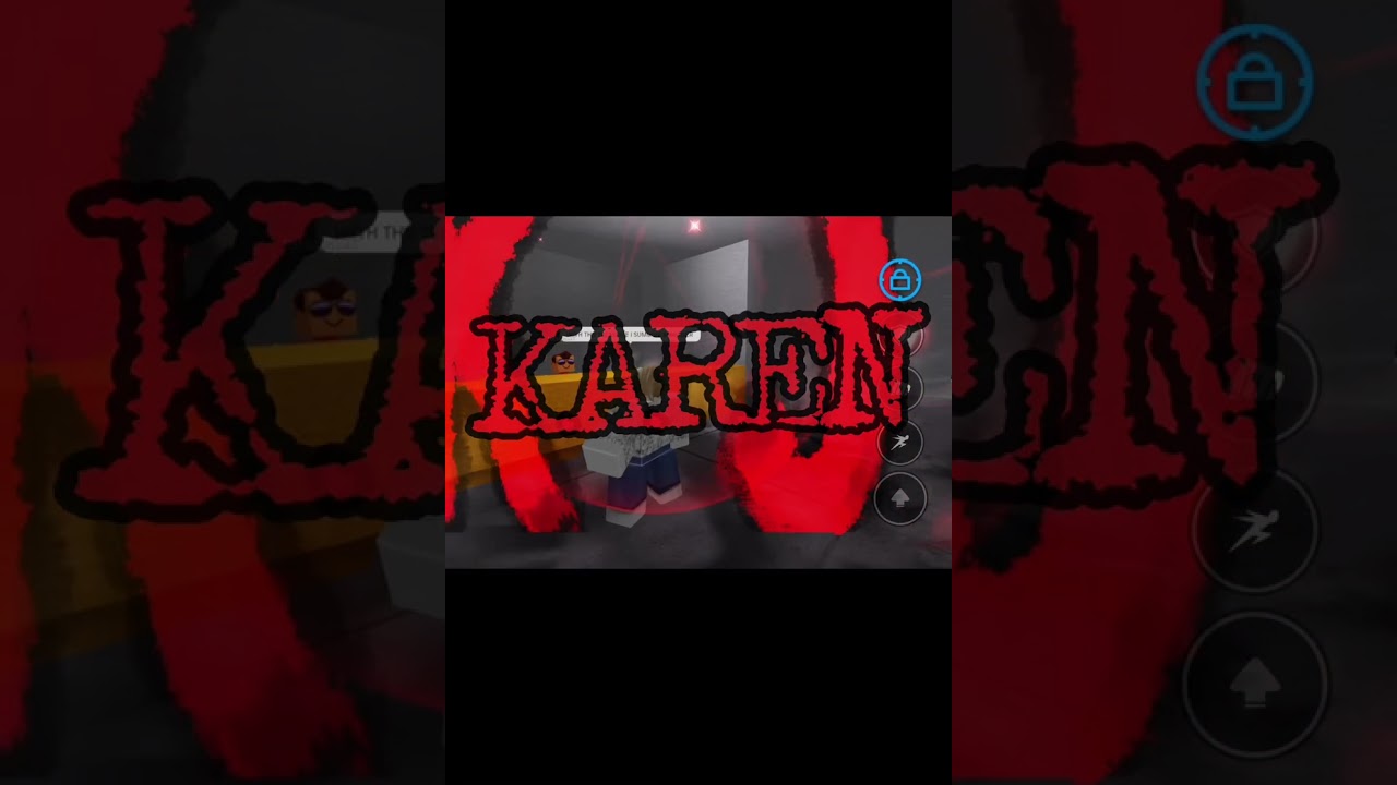Karen saga 1: Karen VS Casher 