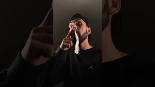 My nose is itchy after this, with my ECO Nano VAPORESSO