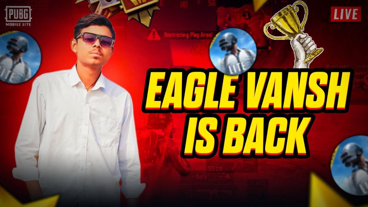 PUBG LITE LIVE | NEW UPDATE? SOLO VS SQUAD GAMEPLAY | PUBG MOBILE LITE ...