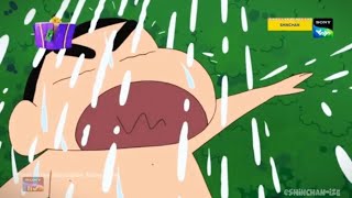 Shinchan New episode  | Shinchan in Hindi 🗿 | without zoom effect | #shinchan #viral #edit #without