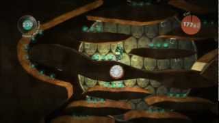LittleBigPlanet 1 [ITA - HD] - Walkthrough - Il regno del suricato (senza morire) screenshot 2