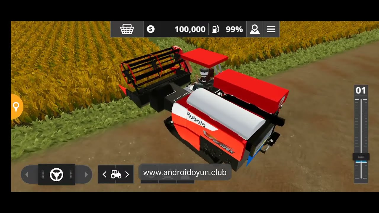 fs20 mod Kubota dc93