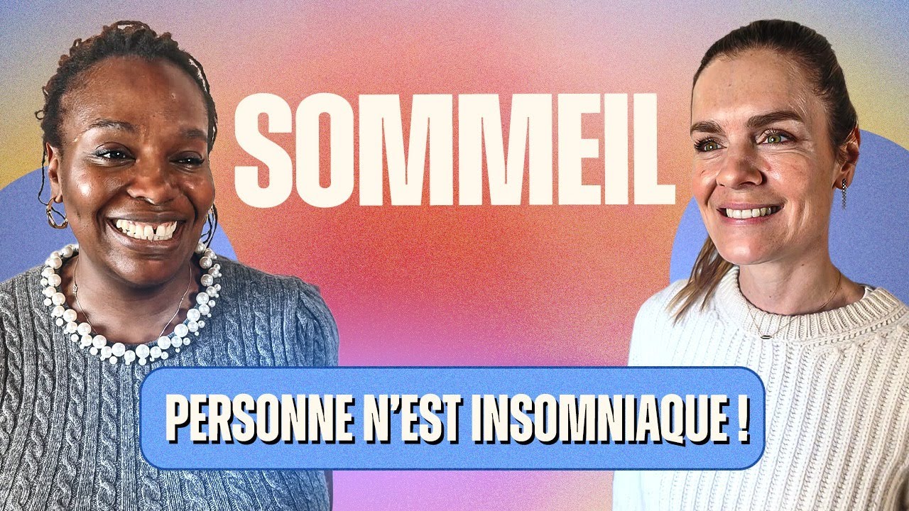 Troubles du SOMMEIL : pourquoi on dort mal (et quand s’inquiéter)