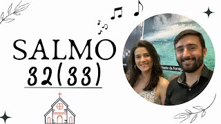 Vídeo de Salmo 32 (33)