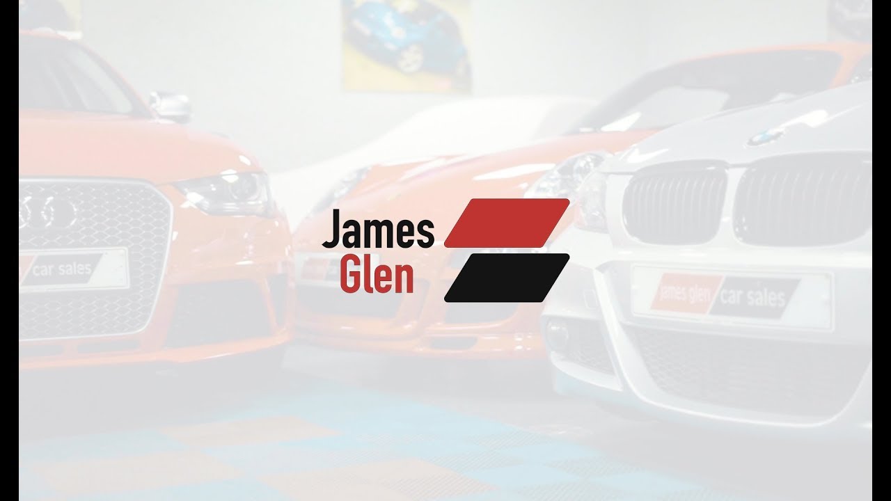 James Glen Car Sales Promo YouTube