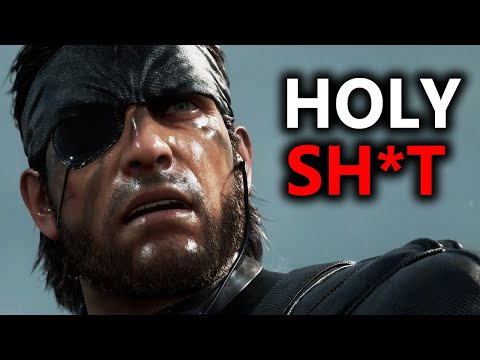 The Most Shocking Change In Metal Gear Solid Delta