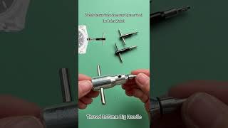 Watch Crown Tube Remover Opener Tool for Rolex Watch #Rolex #WatchTools #WatchRepair