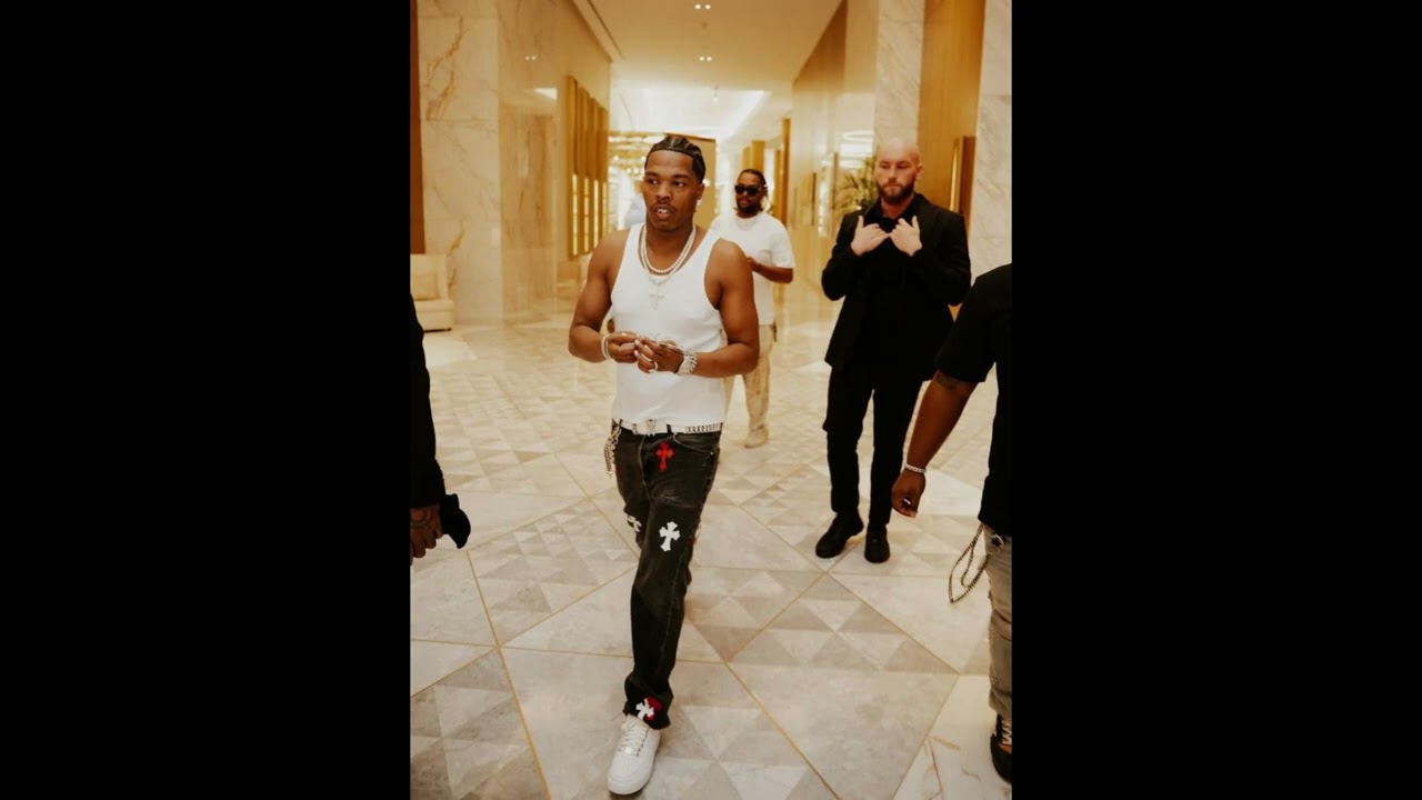 Lil Baby Type Beat - 