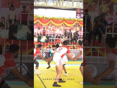😱🔥  One Of The Best Running Touch🔥 #shorts #kabaddi #reels #2026
