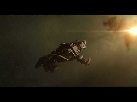 EVE-online Serpentis Powergrid. Combat Serpentis expedition on Tengu | 1 stage.
