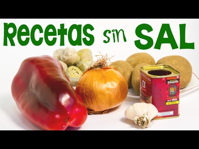 Alimentos daninos para la hipertension