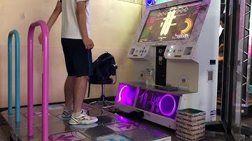 [DDR] 足15 ★ Another Phase CDP 950710 Challenge double xx