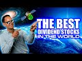 THE TOP 5 BEST DIVIDEND STOCKS IN THE WORLD (FOR MARCH & APRIL 2021)
