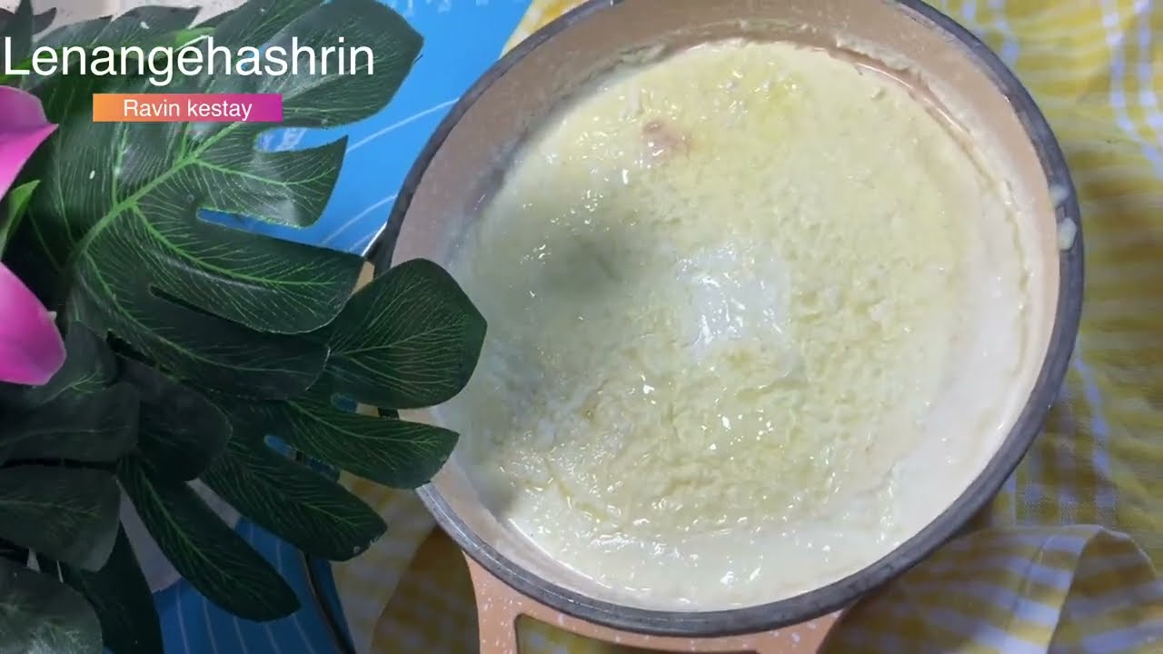 دروستكرناماستي ب شيرێ توز(طريقة عمل لبن بالحليب بودرة باطيب واسهل طريقة)