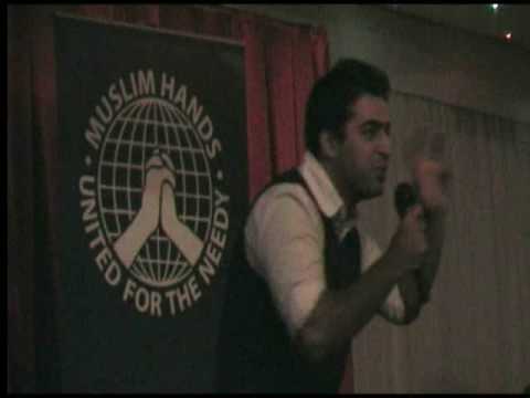 Aatif Nawaz on mixing Urdu & English