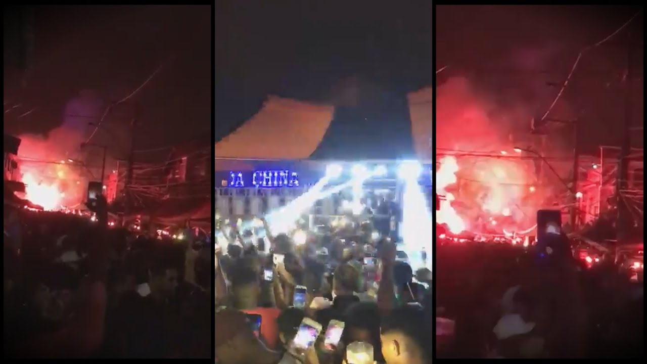 PIVETE TEM FAL, OS ALEMÃO SABE SE BROTAR PASSA MAL | BAILE DA CHINA -SHEIK MARTINS (DJ JEFFINHO)2021