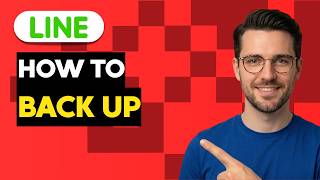 How to Back Up Line [2026 Full Guide]