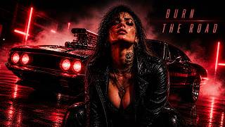 Burn The Road | Dirty Electro Rock x Hard Techno