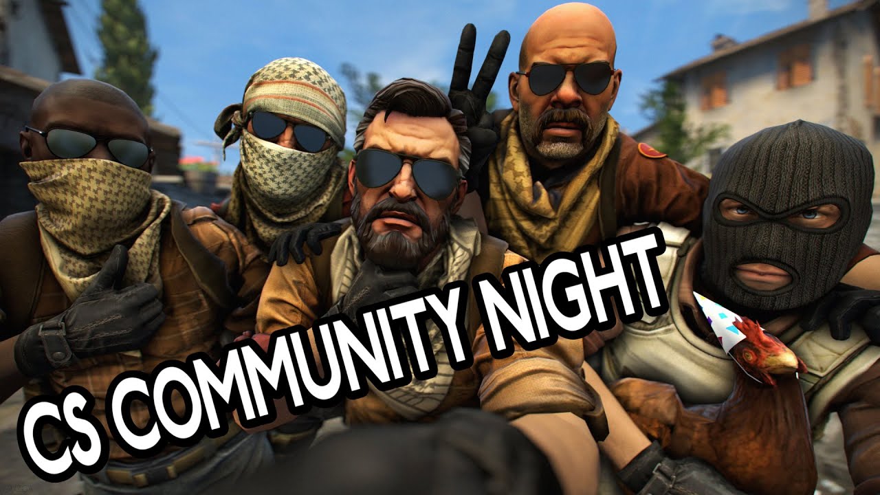 #counterstrike2 -CS2 🤯 we're Back with the first community stream of ...