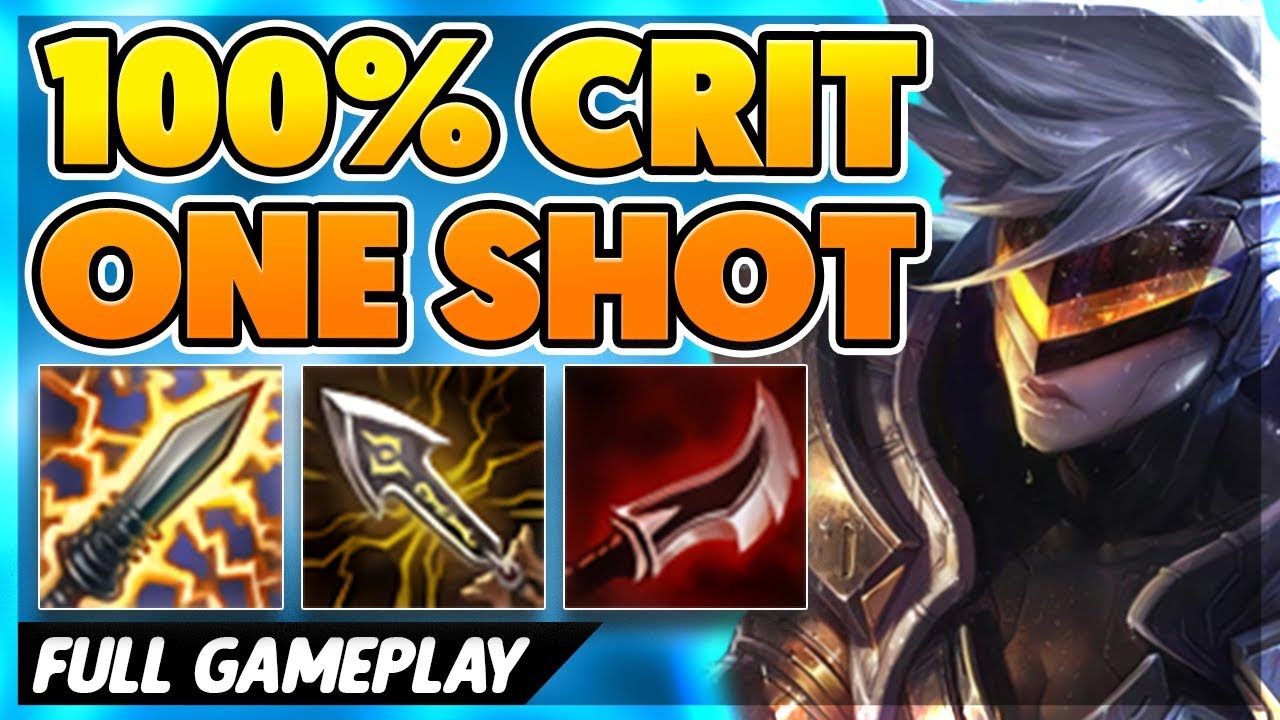 30 KILL CRIT VI (STOLEN PENTAKILL) - BunnyFuFuu Full Gameplay