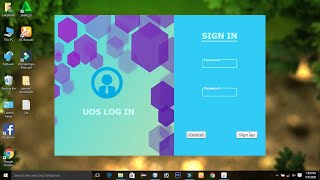 How to design login form in java netbean.