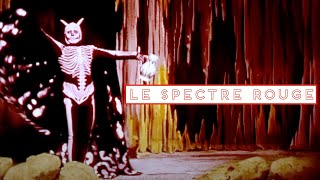 LE SPECTRE ROUGE (The Red Specter) by Segundo de Chomón (HD 720p) #movie