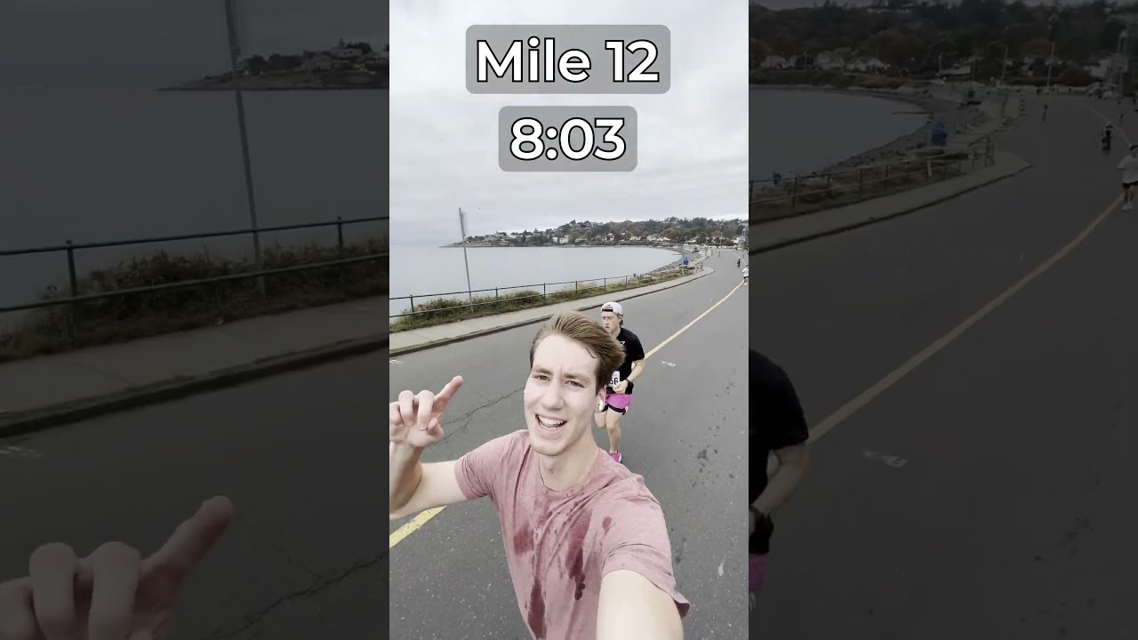 Royal Victoria Marathon 2023