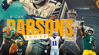 Information Traitor or Traded On! This Is The Only Micah Parsons Documentary You’ll Ever Need!! (MUST SEE) News