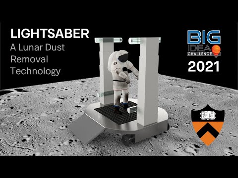 Princeton University NASA BIG Idea Challenge 2021 Proposal | LIGHTSABER