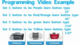 893MAX Programming Instructions  4 Button