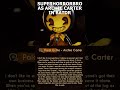 SuperHorrorBro as Archie Carter in Bendy and the Dark Revival #shorts