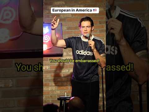 European in America