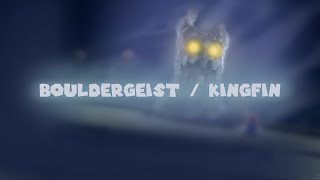 Bouldergeist / Kingfin – Super Mario Galaxy | Arrangement