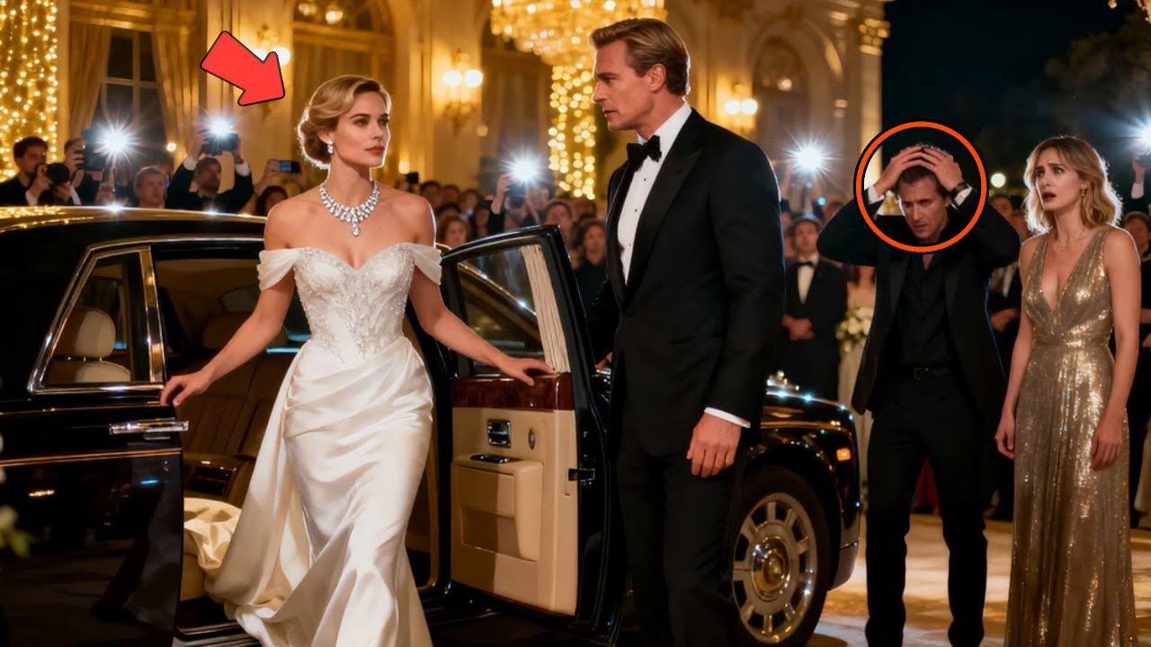 Bragging About His New Marriage — He Missed the News That His Ex Was Becoming a Billionaire Heiress