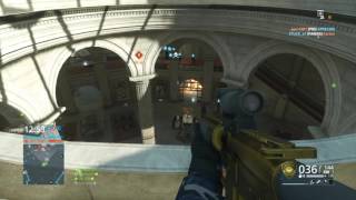 Battlefield™ Hardline massive kill streak
