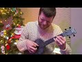 Carol of the Bells Campanella Ukulele