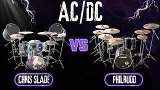 Download Lagu AC/DC Drumming Giants: Phil Rudd Vs Chris Slade MP3